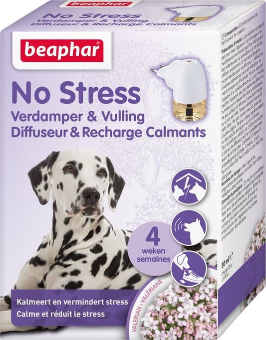 Difusor calmante para perro No Stress Beaphar