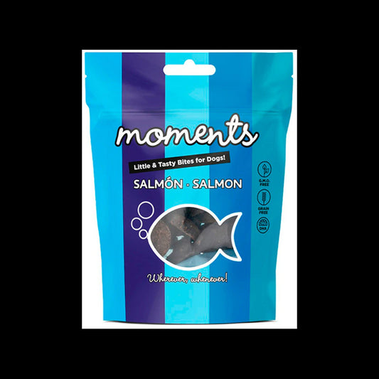 Moments Salmón 60 gr