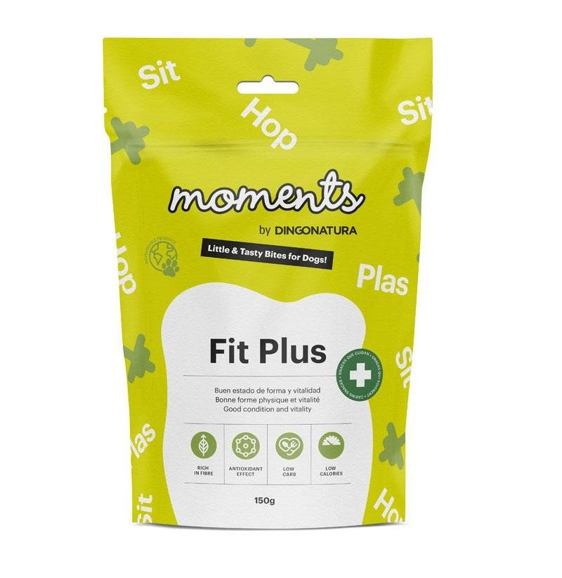 Moments Fit Plus (pollo y pavo) snacks para perros