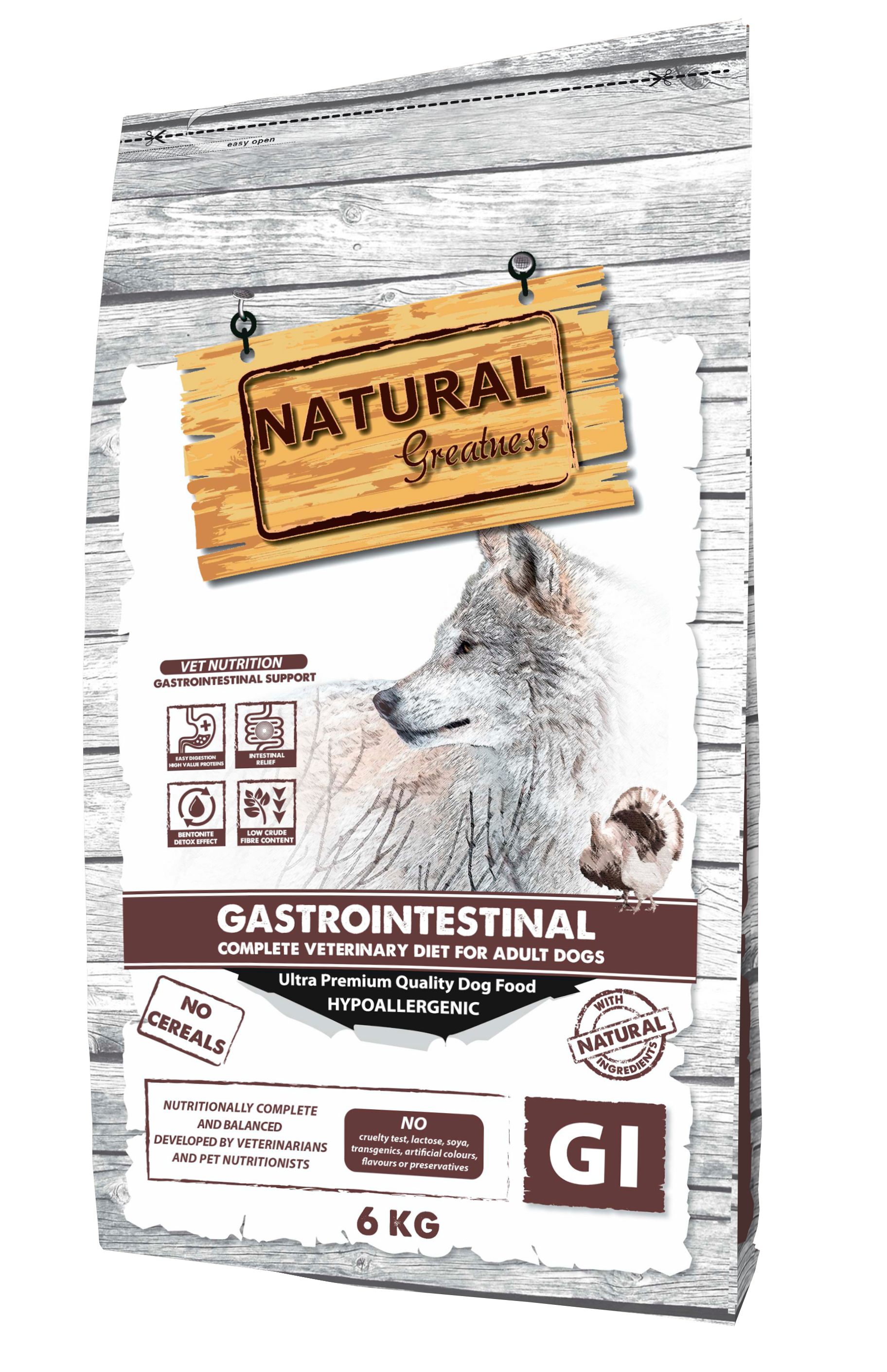 Veterinary Diet Gastrointestinal