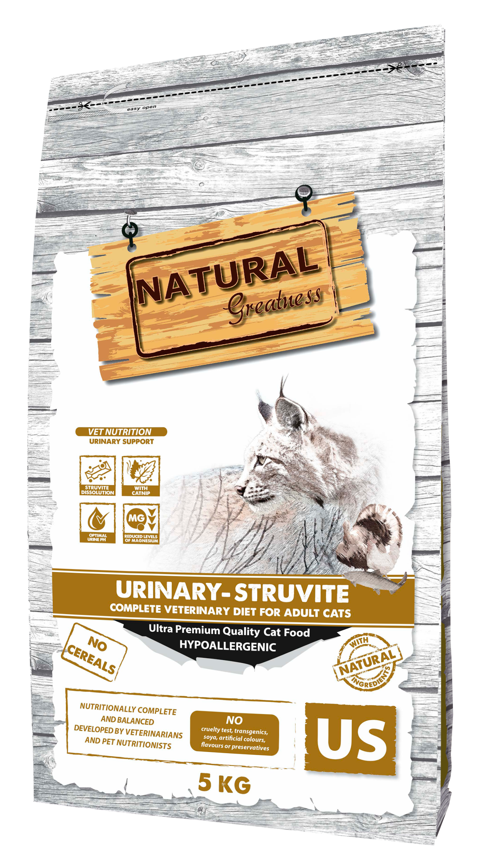 Veterinary Diet Urinary-Struvite