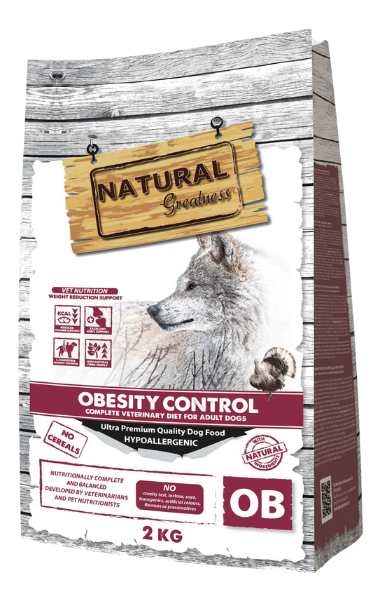 Veterinary Diet Obesity Control