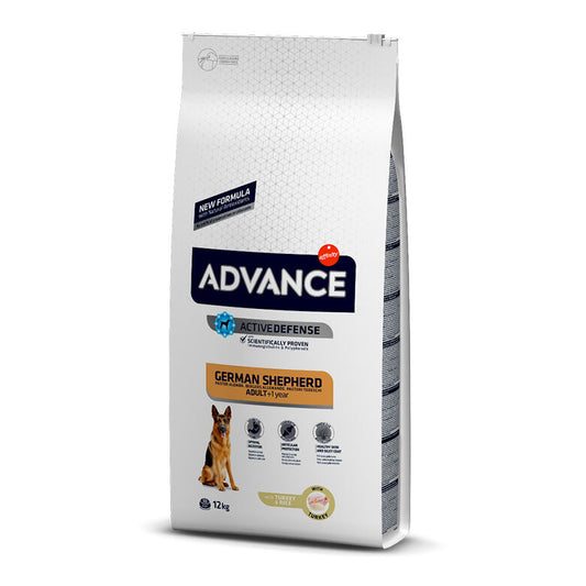 Advance Active Defense Pastor Alemán Adult pienso para perros