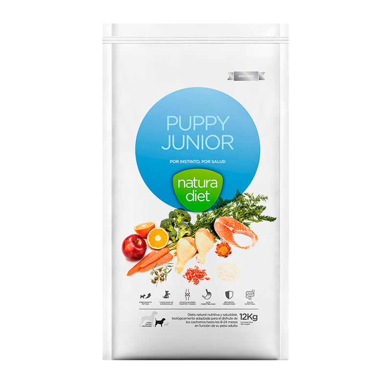 Natura Diet Proinmunity Complex Cachorro Pollo