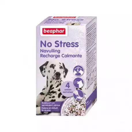 Recambio No Stress Beaphar para perros