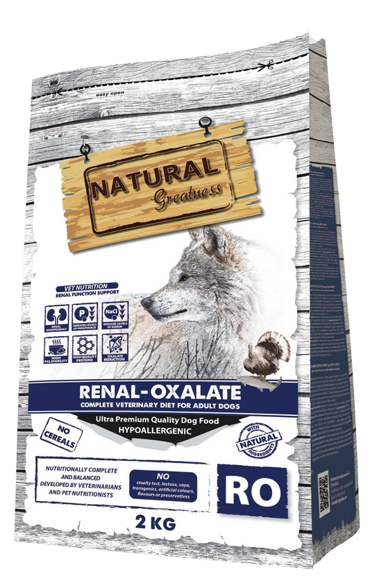 Veterinary Diet Renal-Oxalate