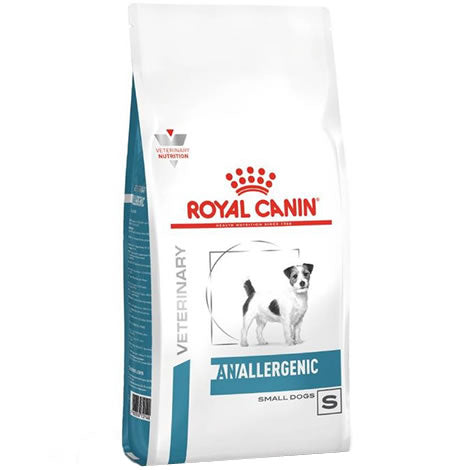 Royal Canin Anallergenic Small Dog