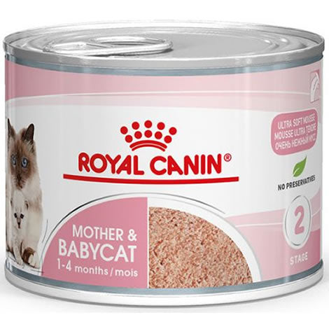 Royal Canin Babycat Húmedo