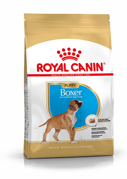 Royal Canin Bóxer Junior