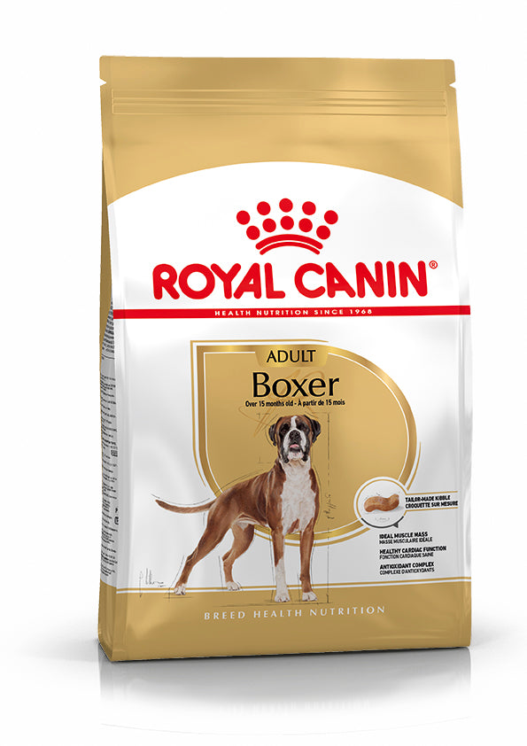 Royal Canin Bóxer