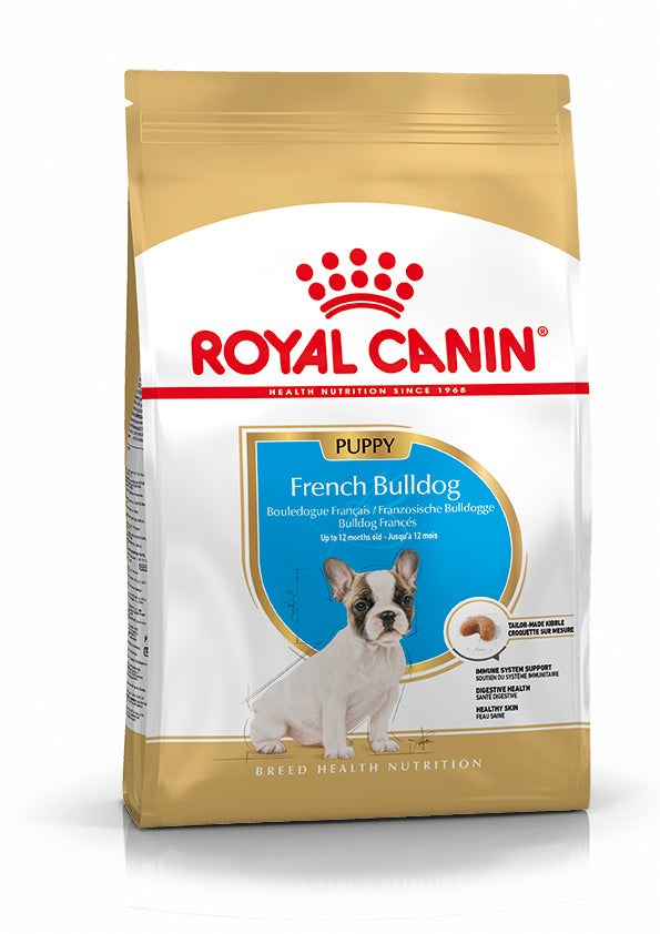 Royal Canin Bulldog Francés Junior