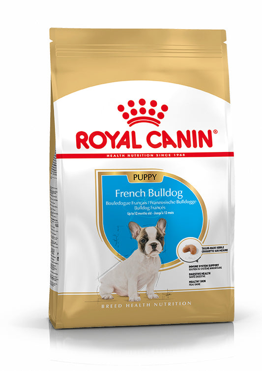 Royal Canin Bulldog Francés Junior