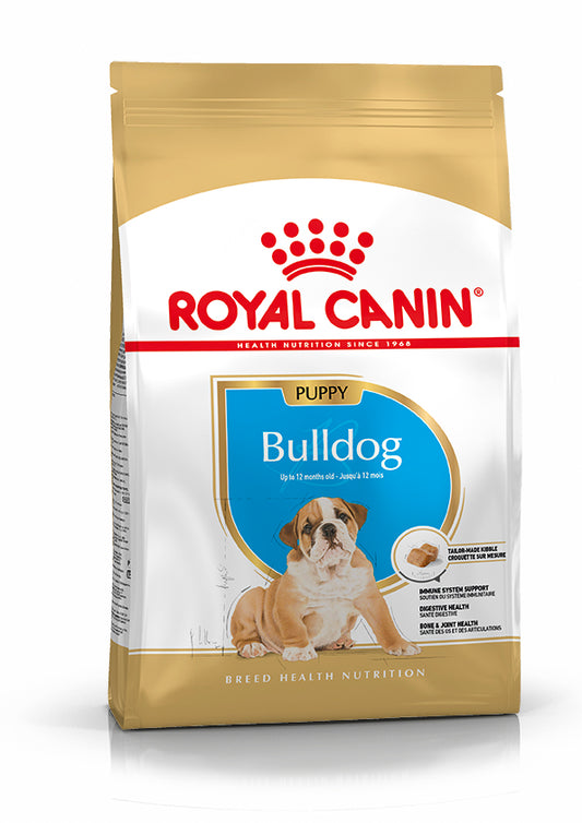 Royal Canin Bulldog Inglés Junior