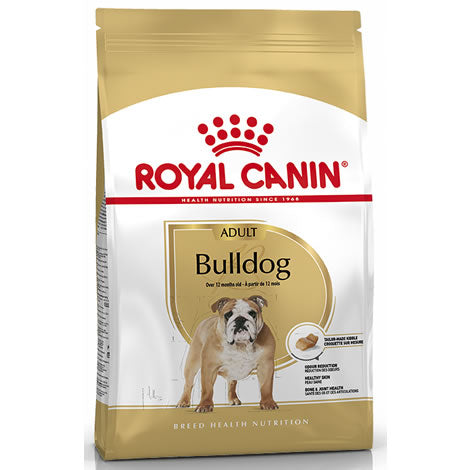 Royal Canin Bulldog Inglés