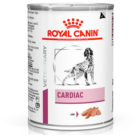 Royal Canin Cardiac Dog Húmedo