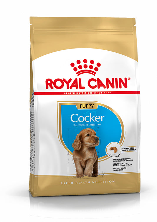 Royal Canin Cocker Junior