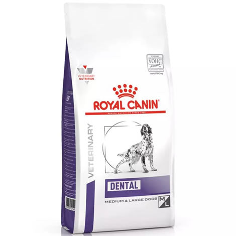 Royal Canin Dental Medium & Large