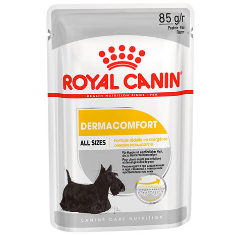 Royal Canin Dermacomfort Dog Húmedo