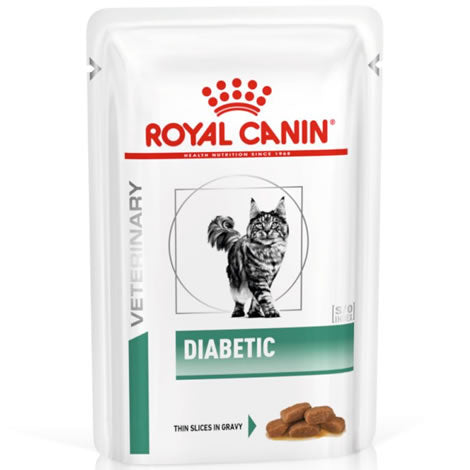 Royal Canin Diabetic Cat Húmedo