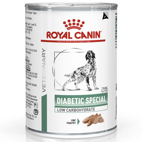 Royal Canin Diabetic Dog Húmedo