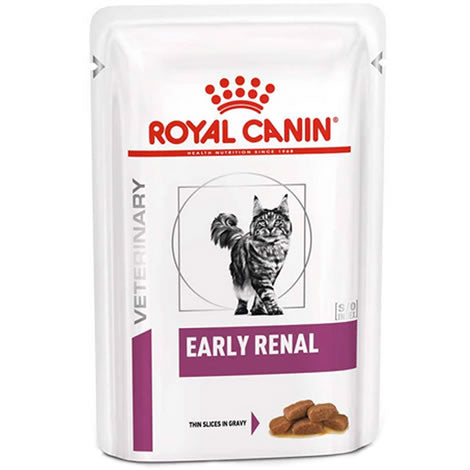 Royal Canin Early Renal Cat Gravy