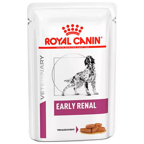 Royal Canin Early Renal Dog Gravy