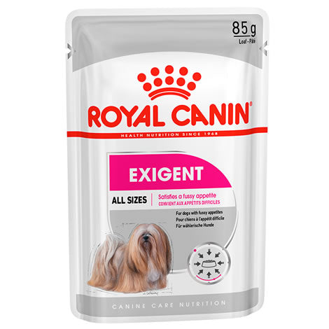 Royal Canin Exigent Dog Húmedo