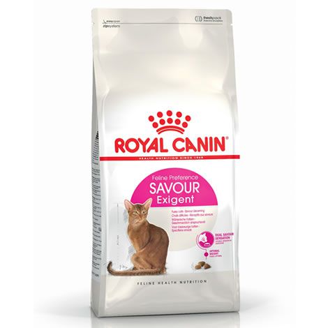 Royal Canin Exigent Savour