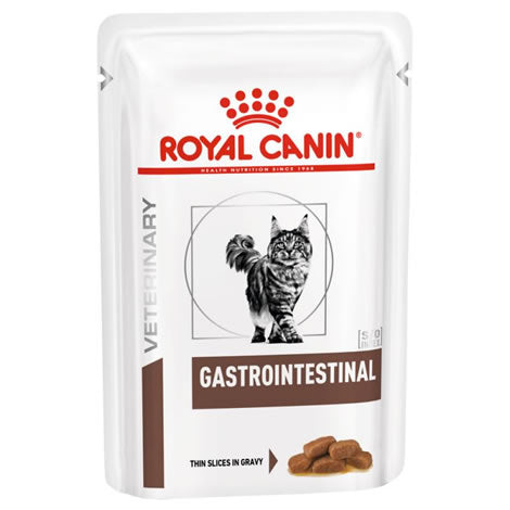 Royal Canin Gastro Intestinal Cat Húmedo