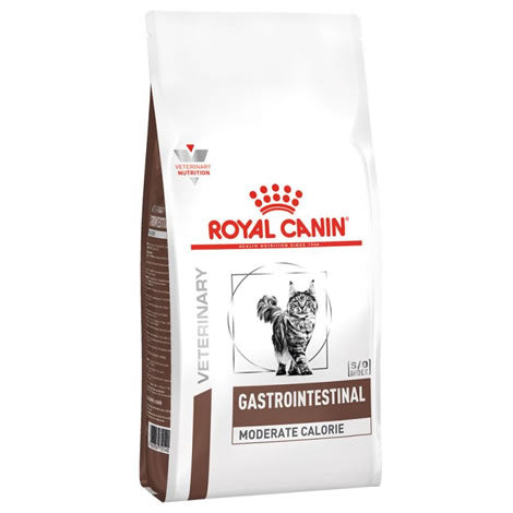 Royal Canin Gastro Intestinal Cat Moderate Calorie