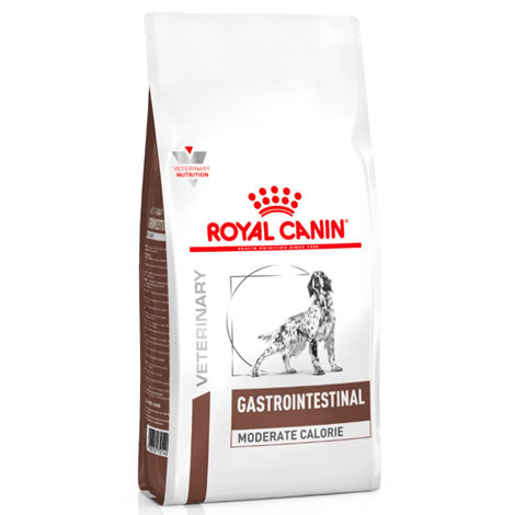 Royal Canin Gastro Intestinal Dog Moderate Calorie