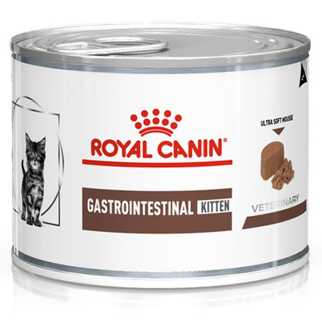 Royal Canin Gastro Intestinal Kitten Húmedo