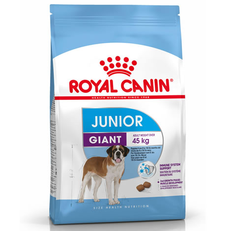 Royal Canin Giant Junior