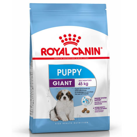 Royal Canin Giant Puppy