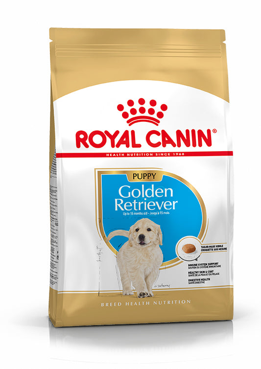 Royal Canin Golden Retriever Junior