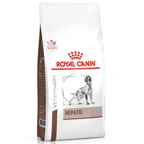 Royal Canin Hepatic Dog