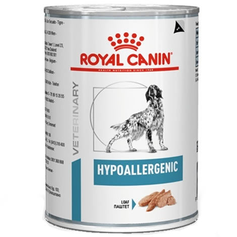 Royal Canin Hypoallergenic Dog Húmedo