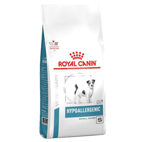 Royal Canin Hypoallergenic Small Dog