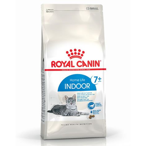 Royal Canin Indoor +7