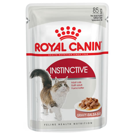 Royal Canin Instinctive Gravy