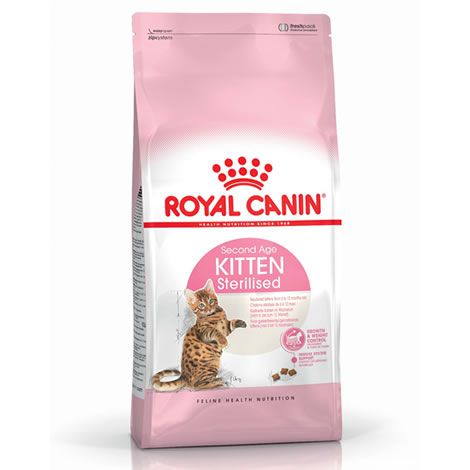 Royal Canin Kitten Sterilised