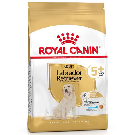 Royal Canin Labrador Retriever 5+