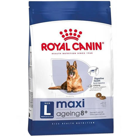 Royal Canin Maxi Agein 8+