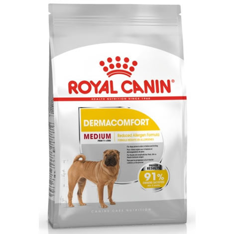 Royal Canin Medium Dermacomfort