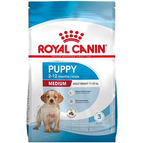 Royal Canin Medium Puppy