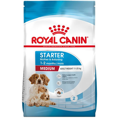 Royal Canin Medium Starter