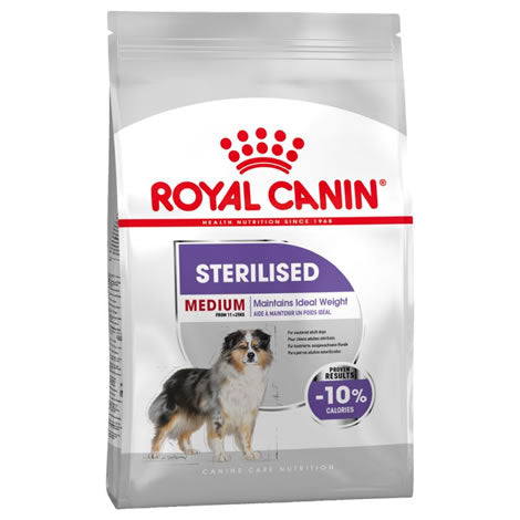 Royal Canin Medium Sterilised