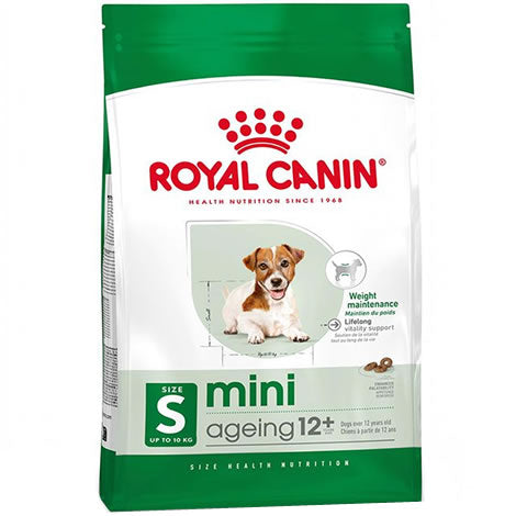 Royal Canin Mini Ageing 12+