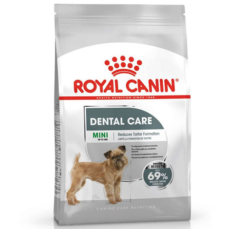 Royal Canin Mini Dental Care