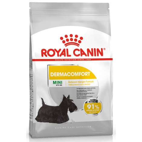 Royal Canin Mini Dermacomfort